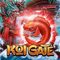 Koi Gate Portal Keberuntungan di GWKWIN